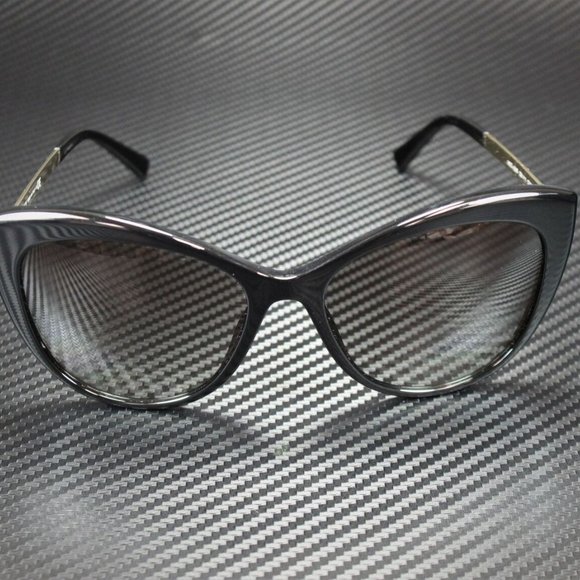 Versace 57mm Women\'s Gold Sunglasses! NEW! main image 5